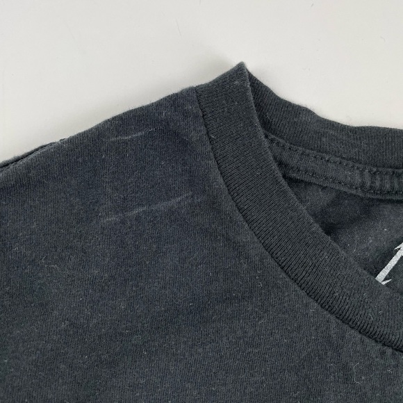 Metallica T Shirt Mens Large Feeding in the Minds of Man - Picture 6 of 9